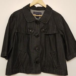 Baccini Denim Jacket